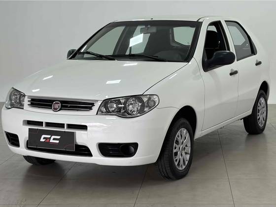 FIAT PALIO 1.0 MPI FIRE 8V FLEX 4P MANUAL